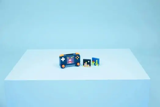 Lego Creator 31380 Retro Gaming Console, 9 image