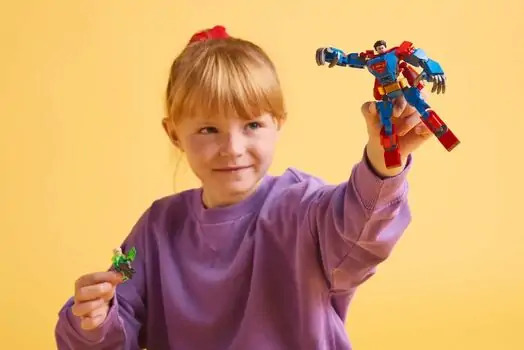 Lego Super Heroes 76302 Superman™ Mech vs. Lex Luthor™, 6 image
