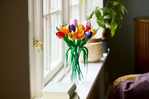 Lego Botanicals 11501 Tulip Bouquet, 3 image