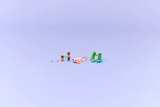 Lego Friends 42681 Axolotl Adventure Boat, 8 image