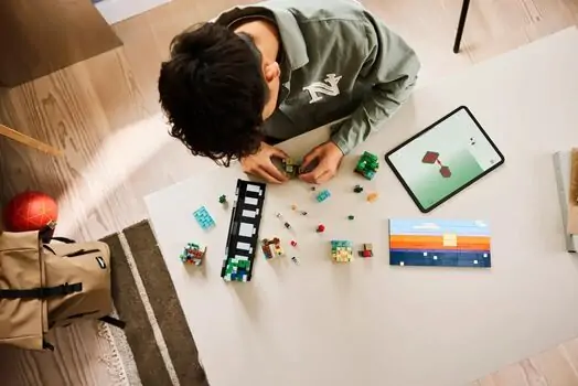 Lego Minecraft 21589 Mini Biomes, 13 image