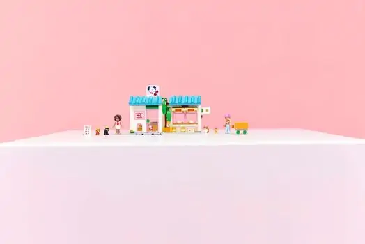 Lego Friends 42677 Dog Treats Bakery, 12 image