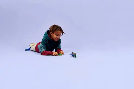 Lego Ninjago 71849 Nya vs. Mutation Monster Spinner, 3 image