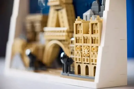 Lego Architecture 21064 Paris – City of Love, 10 image