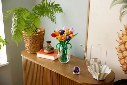 Lego Botanicals 11501 Tulip Bouquet, 4 image