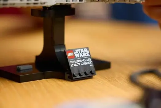 Lego Star Wars 75441 Venator-Class Attack Cruiser™, 10 image