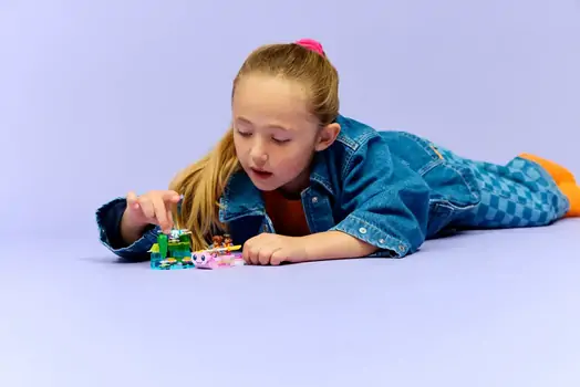 Lego Friends 42681 Axolotl Adventure Boat, 5 image