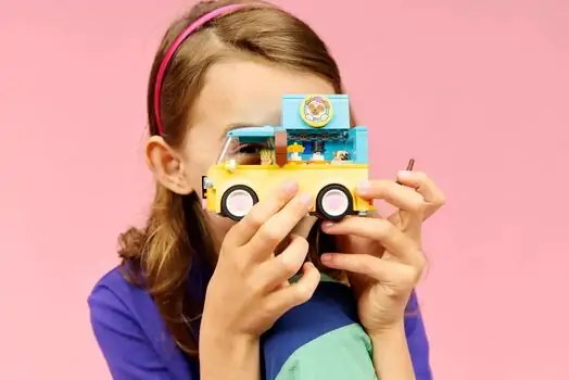 Lego Friends 42678 Pet Accessories Van, 9 image