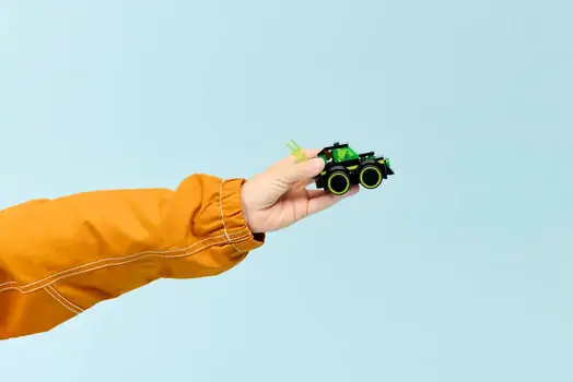 Lego City- 60484 Rides – Gaming Race Car, 9 image