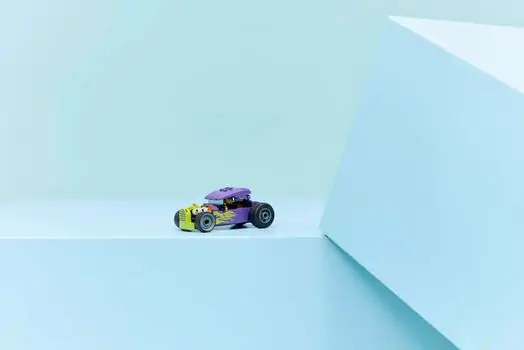Lego City 60485 Hot Rod, 9 image