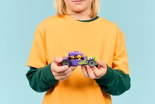 Lego City 60485 Hot Rod, 8 image