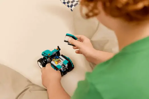 Lego city 60498 Tractor, 10 image