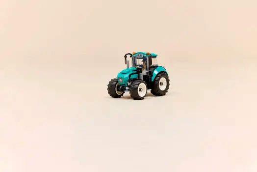 Lego city 60498 Tractor, 9 image