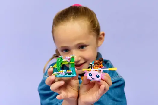 Lego Friends 42681 Axolotl Adventure Boat, 6 image