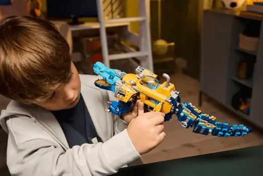 Lego Dreamz 71512 Crocodile Submarine, 8 image