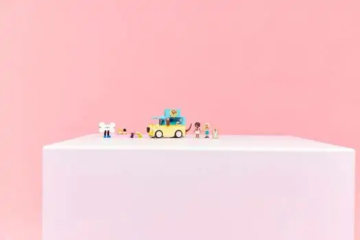 Lego Friends 42678 Pet Accessories Van, 11 image