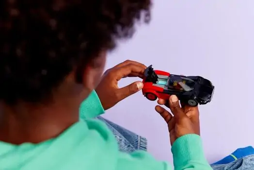 Lego City 60486 EV Supercar, 7 image