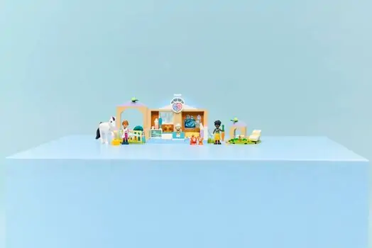LEGO Friends 42696 Animal Vet Clinic, 9 image