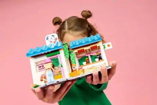 Lego Friends 42677 Dog Treats Bakery, 10 image