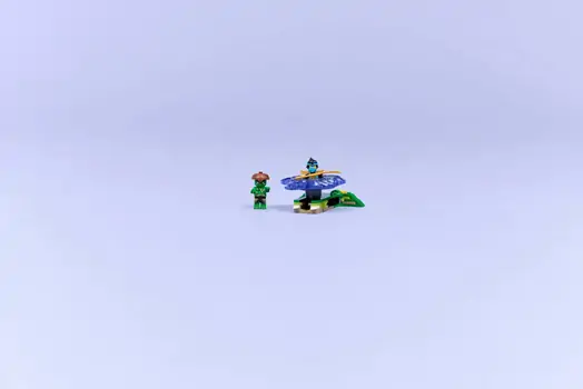 Lego Ninjago 71849 Nya vs. Mutation Monster Spinner, 4 image