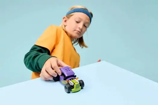 Lego City 60485 Hot Rod, 7 image