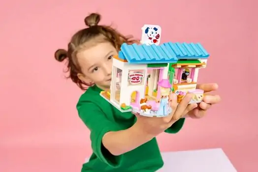 Lego Friends 42677 Dog Treats Bakery, 9 image