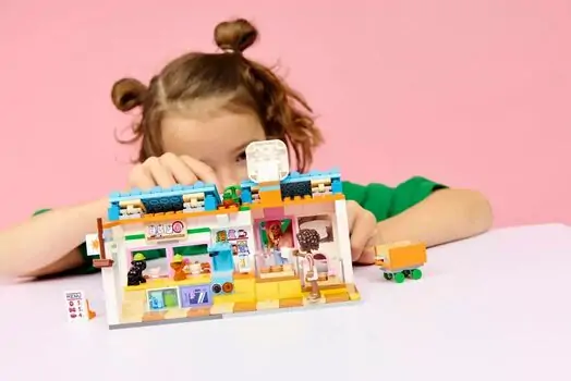 Lego Friends 42677 Dog Treats Bakery, 11 image