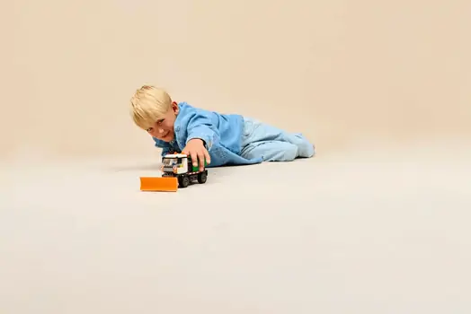 Lego City 60490 Snowplow, 7 image