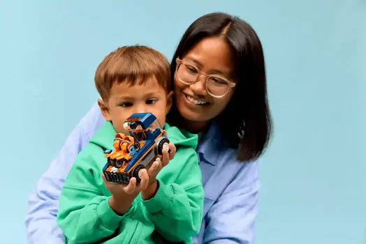 LegoCity 60491 Motorcycle Transporter, 10 image