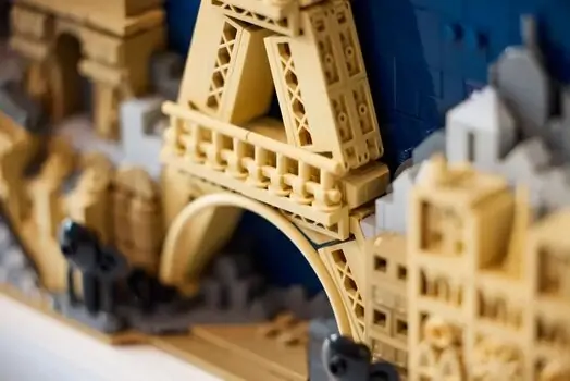Lego Architecture 21064 Paris – City of Love, 11 image