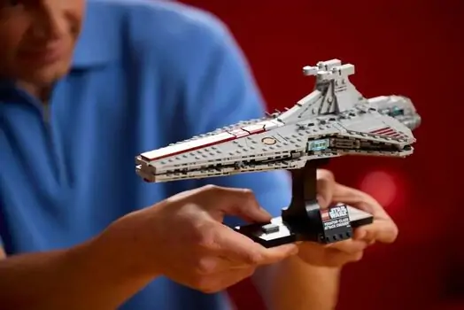 Lego Star Wars 75441 Venator-Class Attack Cruiser™, 6 image