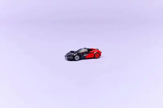 Lego City 60486 EV Supercar, 8 image