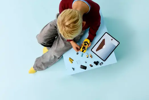 Lego City 60487 Yellow Taxi, 10 image