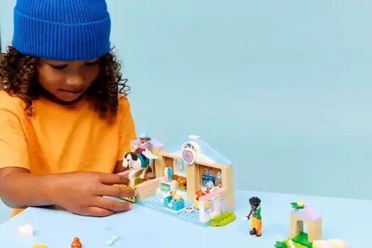 LEGO Friends 42696 Animal Vet Clinic, 7 image