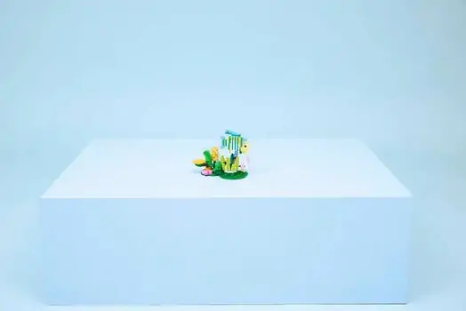 Lego Creator 31384 Wild Animals: Colorful Hummingbird, 10 image