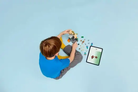 Lego Minecraft 21587 Zombie Dungeon, 10 image