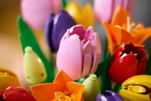 Lego Botanicals 11501 Tulip Bouquet, 10 image