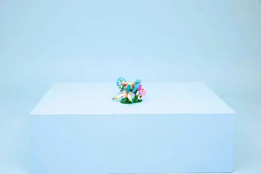 Lego Creator 31384 Wild Animals: Colorful Hummingbird, 9 image