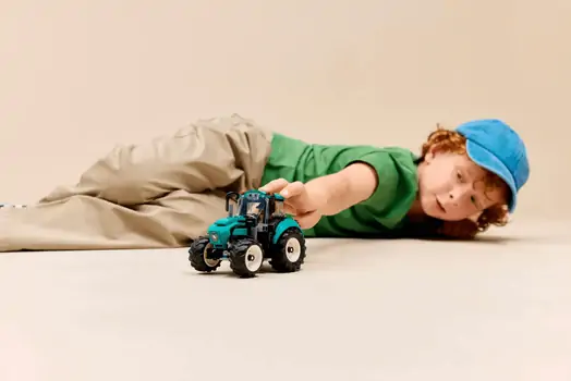 Lego city 60498 Tractor, 7 image