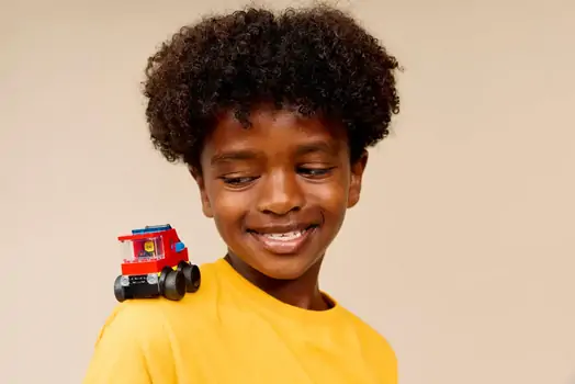 Lego City 60482 Rides – Fire Truck, 7 image