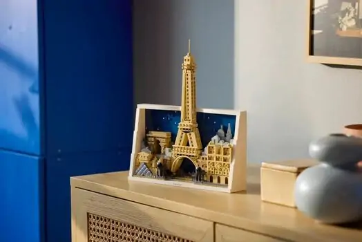 Lego Architecture 21064 Paris – City of Love, 14 image