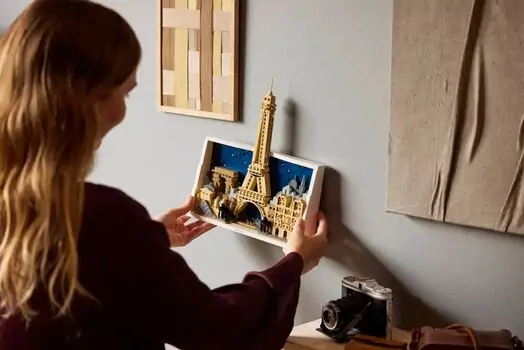 Lego Architecture 21064 Paris – City of Love, 8 image