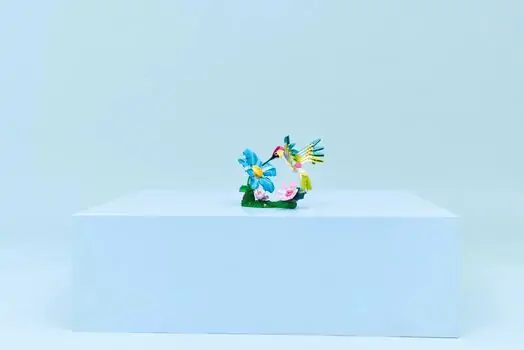 Lego Creator 31384 Wild Animals: Colorful Hummingbird, 11 image