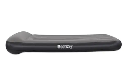 Bestway 671BS Tritech Air Mattress Queen Built-in USB pump - გასაბერი ლეიბი, 9 image