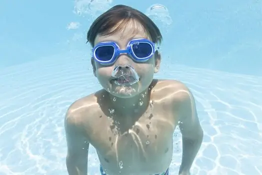 Bestway 21003 Aquanaut Essential Goggles -  წყლის სათვალე, 4 image