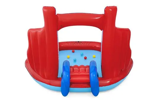 Bestway 98793 Spider-Man play center - გასართობი ცენტრი, 6 image