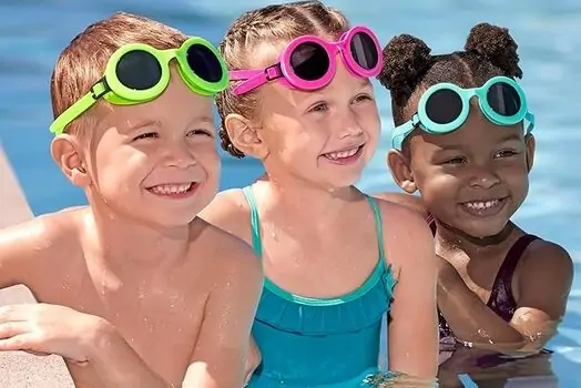 Bestway 21178 Hydroswim Aquashade Goggles -  წყლის სათვალე, 4 image