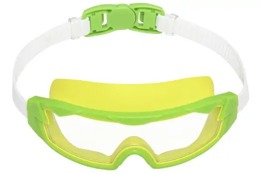 Bestway 21179 Swimming Goggles Green -  წყლის სათვალე, 3 image