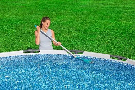 Bestway 58770 AquaTech Cordless Pool Vacuum - აუზის საწმენდი მტვერსასრუტი, 2 image