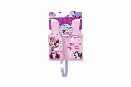 Bestway 9101B Disney Junior Minnie Mouse Swimming Vest - გასაბერი საცურაო ჟილეტი, 10 image